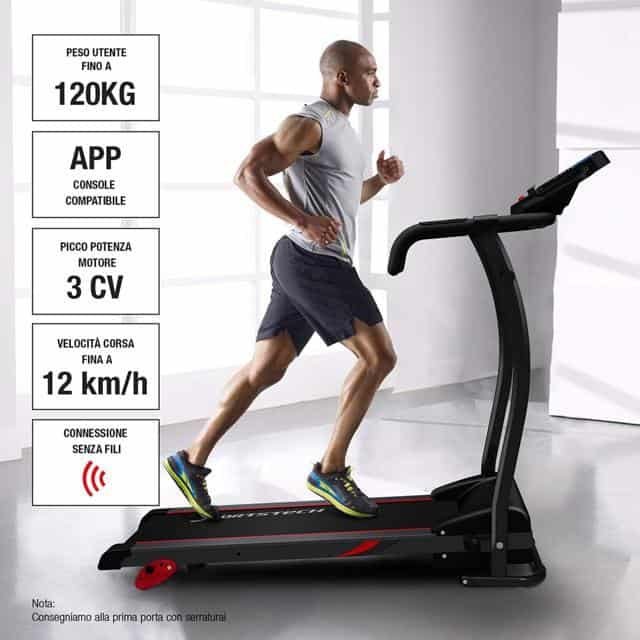Sportstech F15 scheda