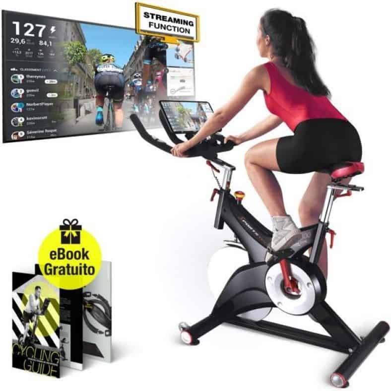 Sportstech Cyclette Professionale SX500